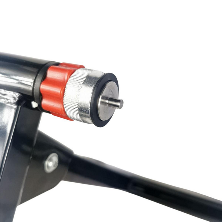 Stainless steel ICE adapterset for Warmup 2.0 for 8 mm BTR