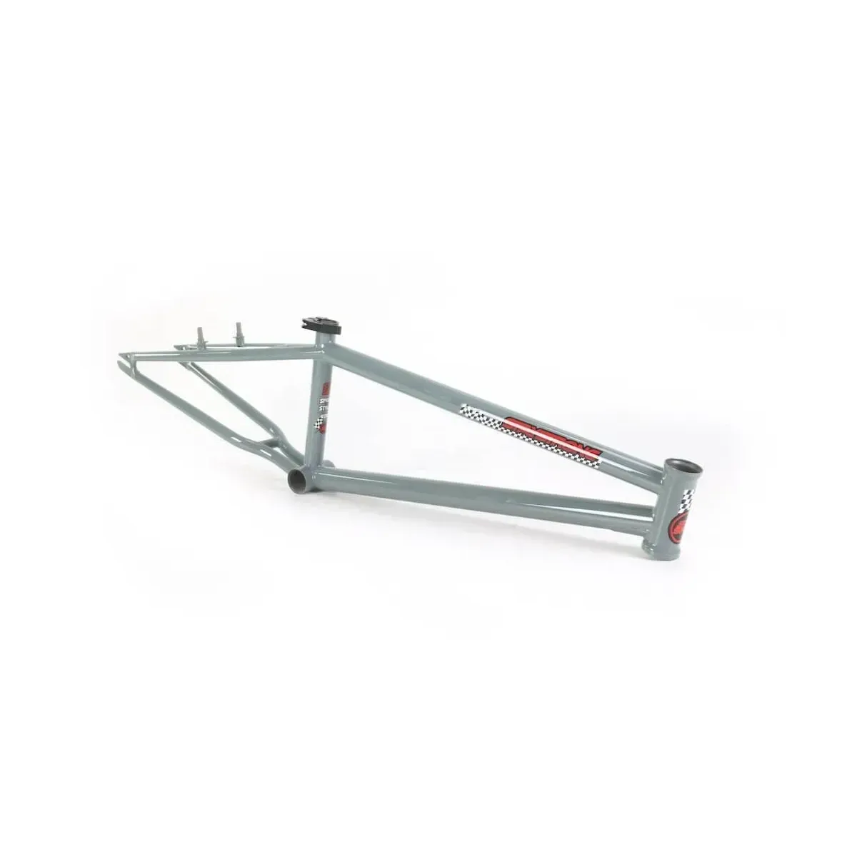 Stay Strong Speed & Style Cromo bmx Frame Grey