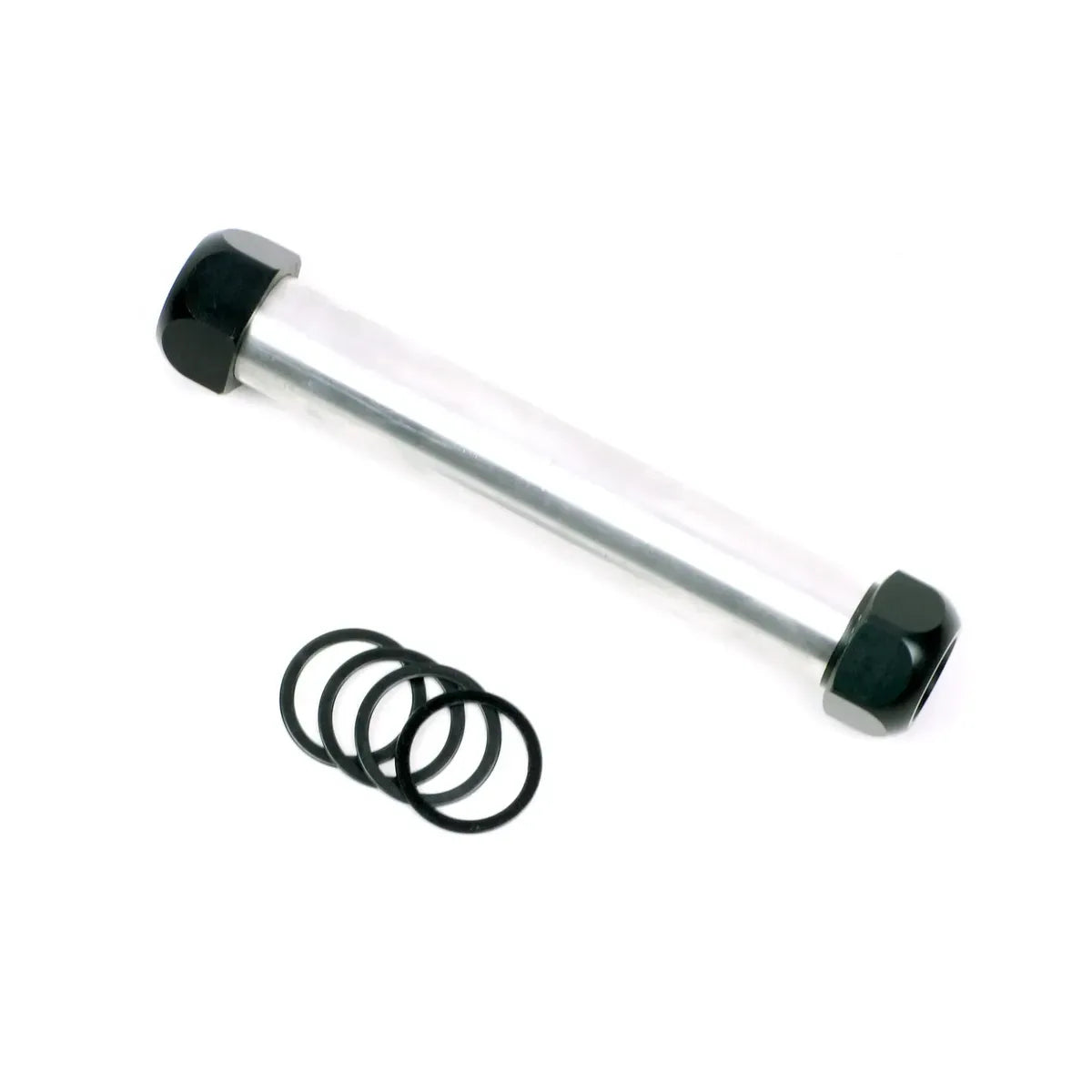 Universal 20 mm Front Axle Black