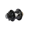 Pride Matrix Rear Hub Black - 15mm