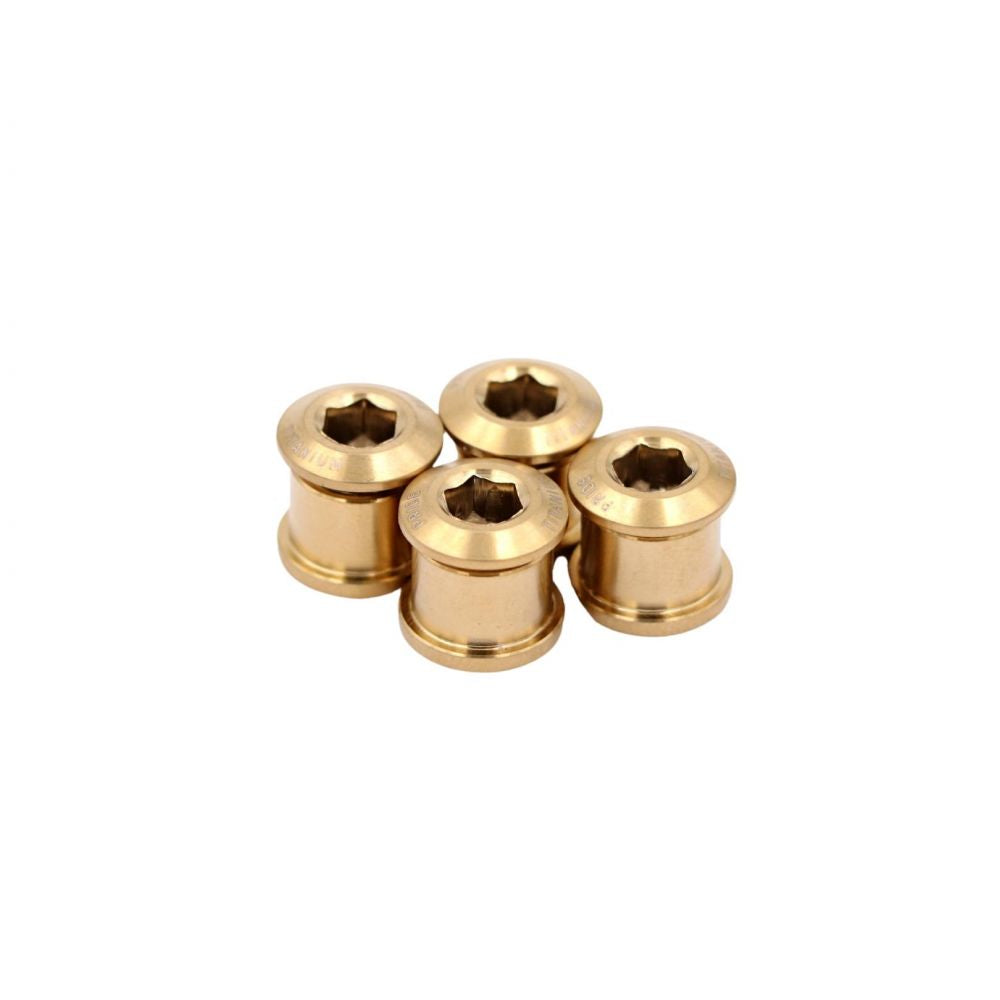 Pride Vortex Bolt Titanium Large Kit 6,5mm