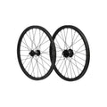 Wheels 20" (451) Pride Wave Matt Black - Matrix 10/15mm - Black