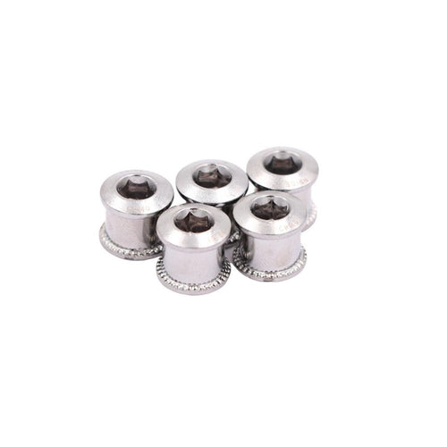 Bolt/Nuts Chainring Pride Vortex Chromoly 6,5mm