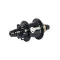 Pride Matrix Rear Hub Black - 10mm