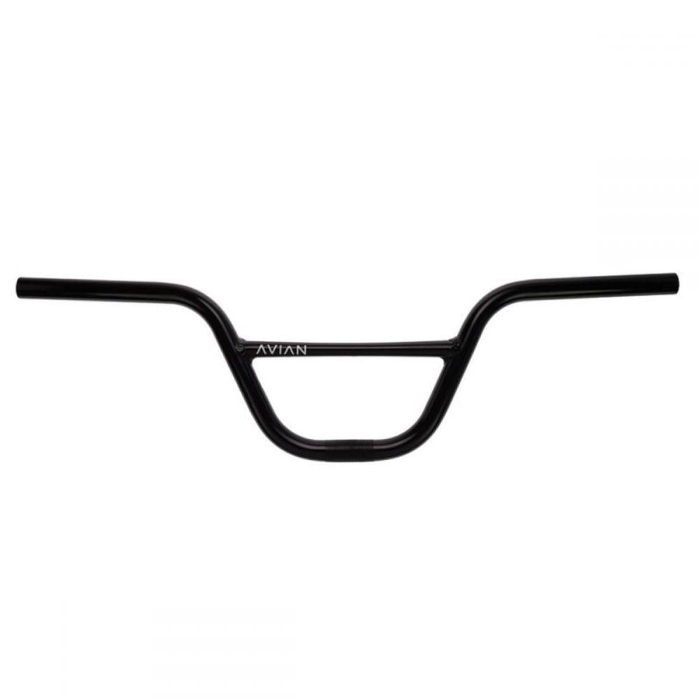 Avian Aluminium Black Handlbar - 22.2mm 3" - 7"