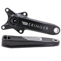 Beringer E2 Elite - Black Crankset