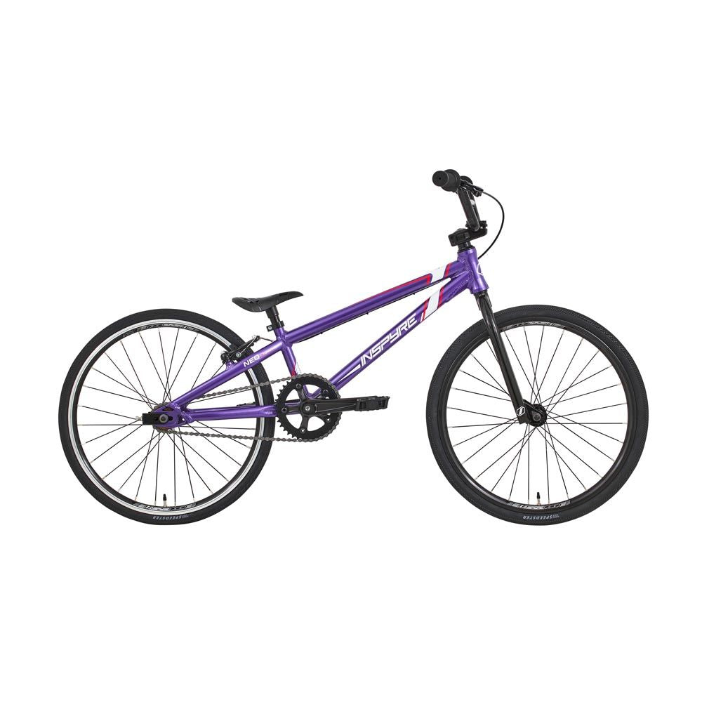 Inspyre Neo BMX Race Bike Race 2026 mini - purple ausstellungsstück