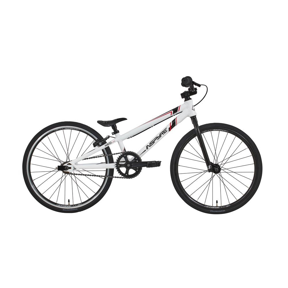 Inspyre Neo BMX Race Bike Race 2026 - White