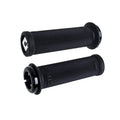 BMX Mini Ruffian V2.1 Lock-On Grips Black/Black Clamps