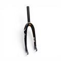 Box One X4 Pro Carbon Fork 20" Matte Black/ glossy black