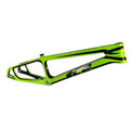 ICE BMX carbon frame RAPTOR CITRIK RS Lime/ Noir