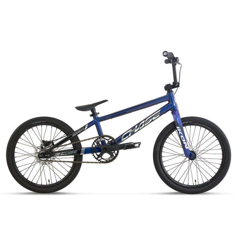 CHASE EDGE Race BMX blue carbon fork 2027 Vorbestellung