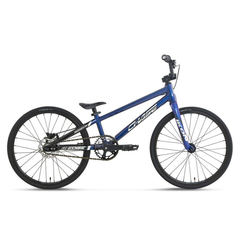 CHASE EDGE Race BMX blue carbon fork 2027 Vorbestellung