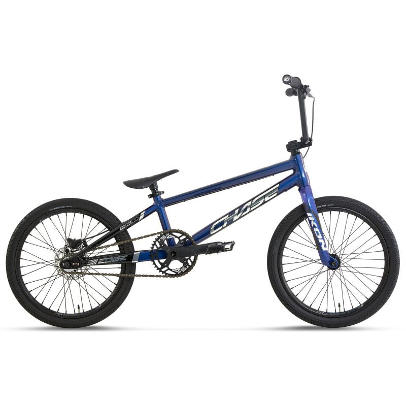 CHASE EDGE Race BMX blue carbon fork 2027 Vorbestellung