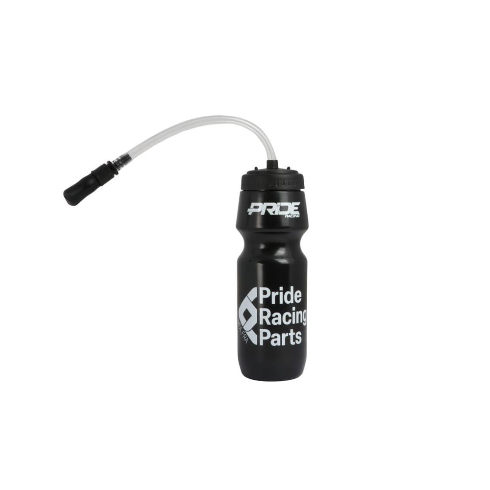 Drinks Bottle Pride Racing Icon - Black