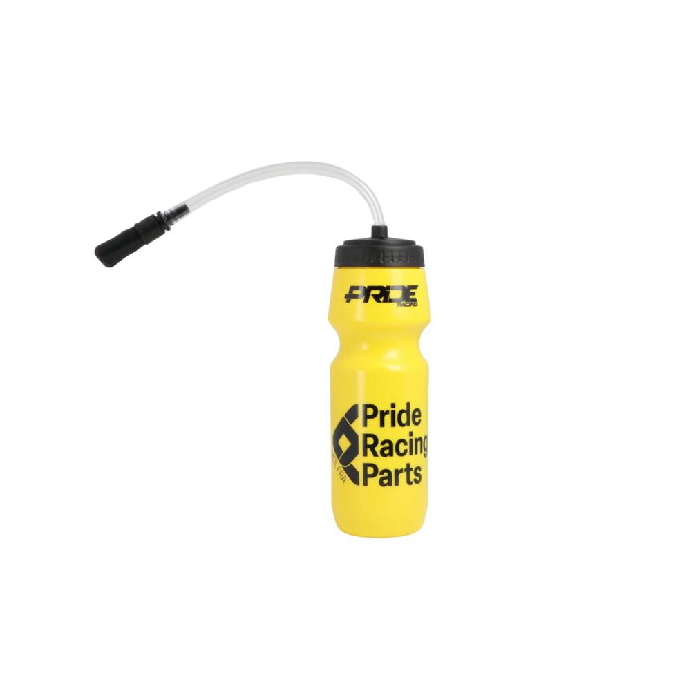 Drinks Bottle Pride Racing Icon - Yellow