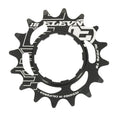 ELEVN aluminum cog black