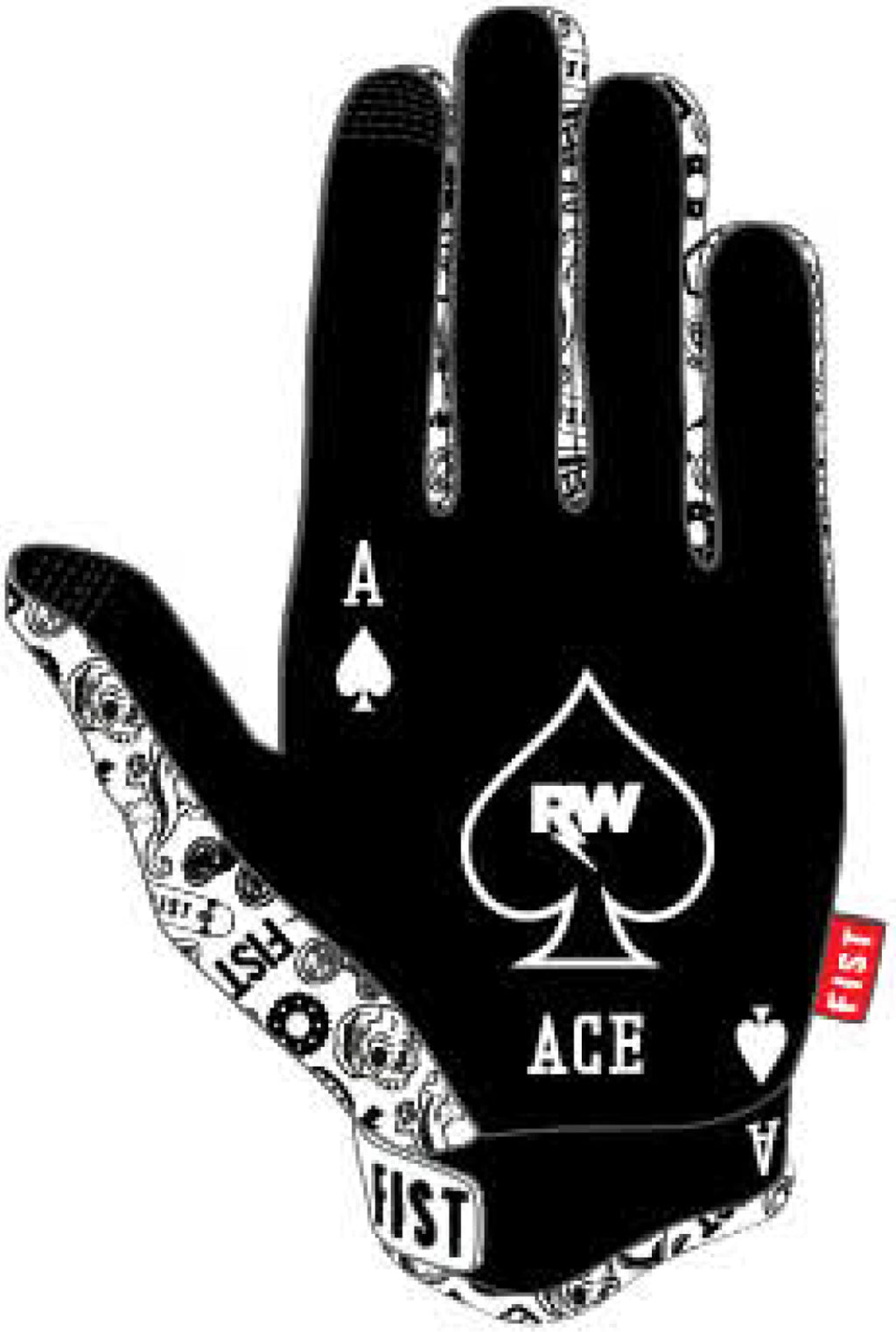 FIST adult gloves R-Willy