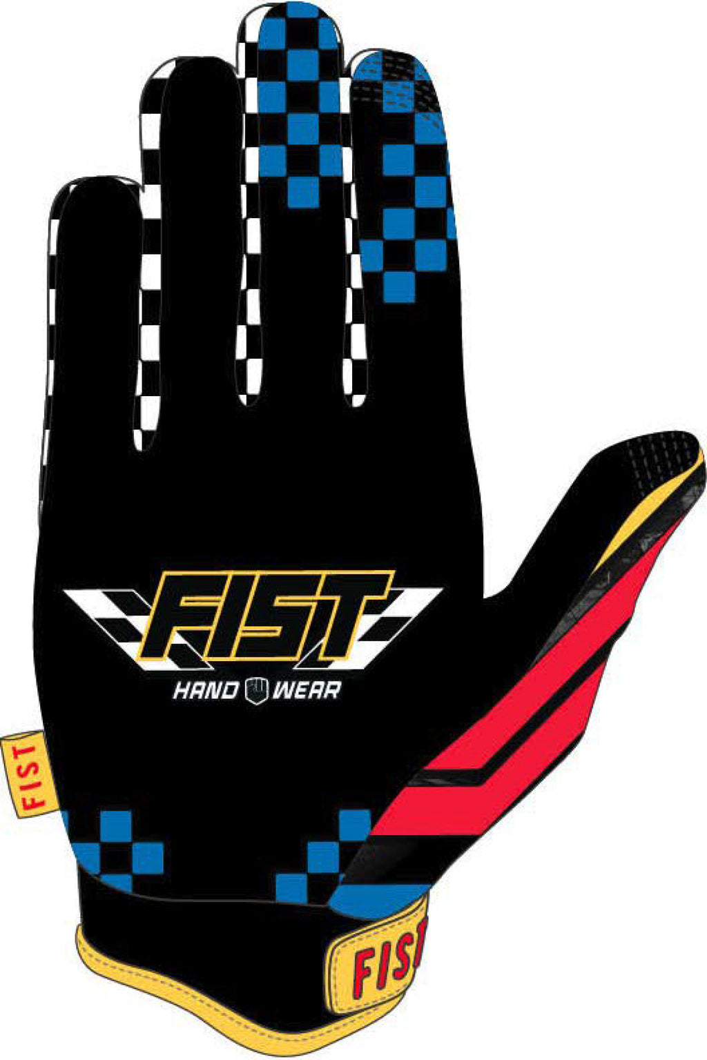 FIST kids gloves Speedway