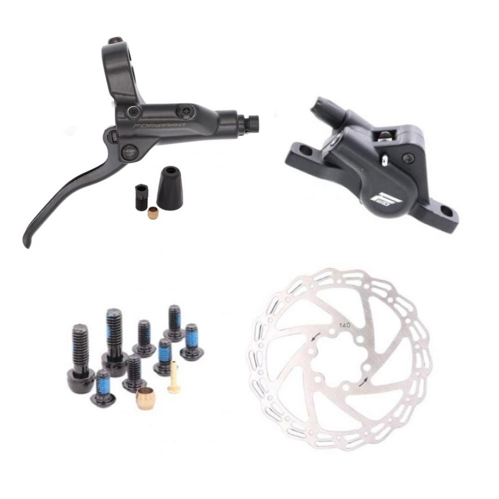 Forward Disc Brake Kit - Joyride - C-Jet