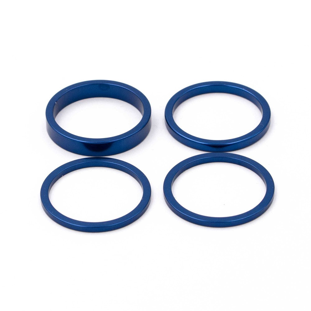 Forward Headset Spacers 1'' - Black red blue