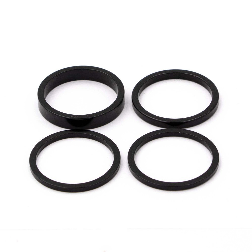 Forward Headset Spacers 1'' - Black red blue