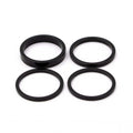 Forward Headset Spacers 1'' - Black red blue