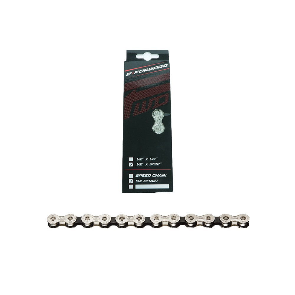 Forward SX Chain - Silver/Silver