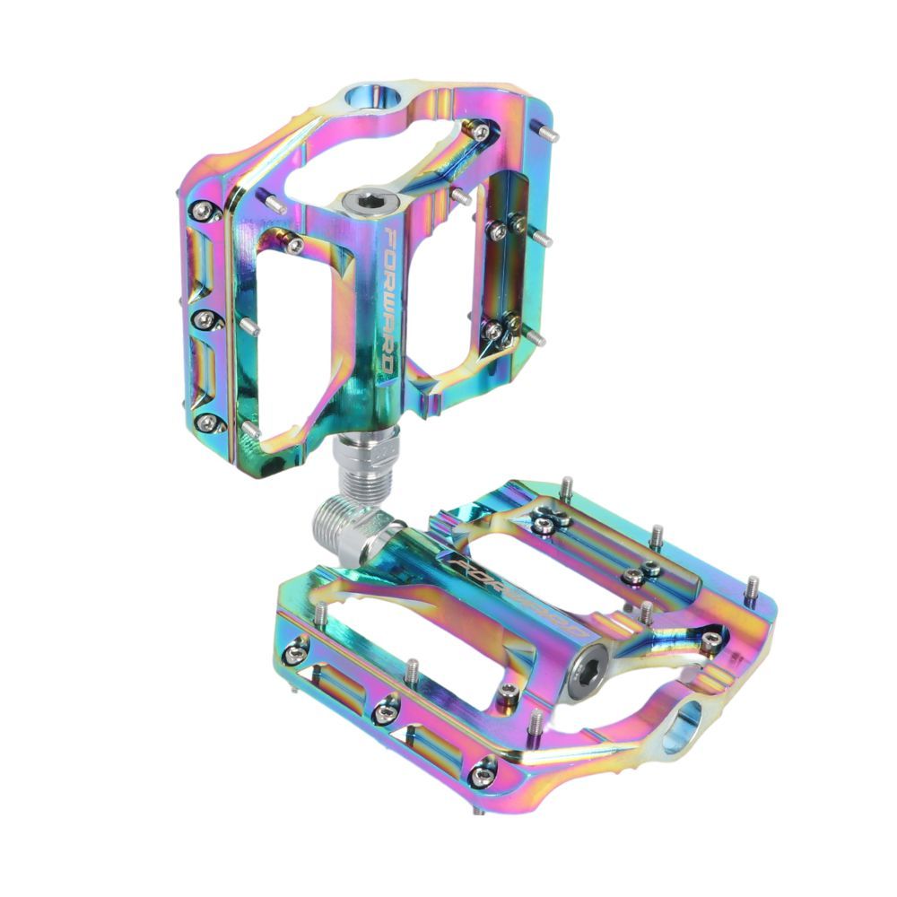 Forward Zenith Pedals - Oil Slick