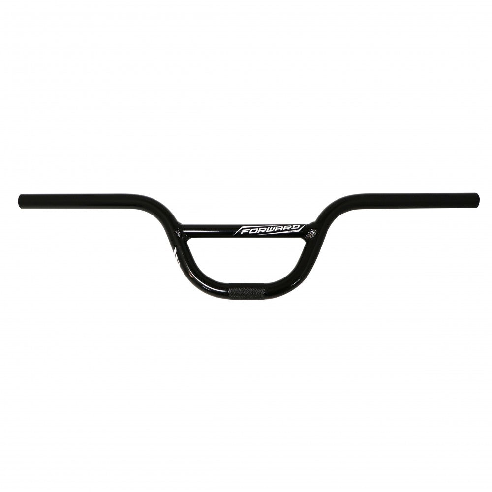 Forward bmx race AL Handlebar Glossy Black 3.38 - 7"