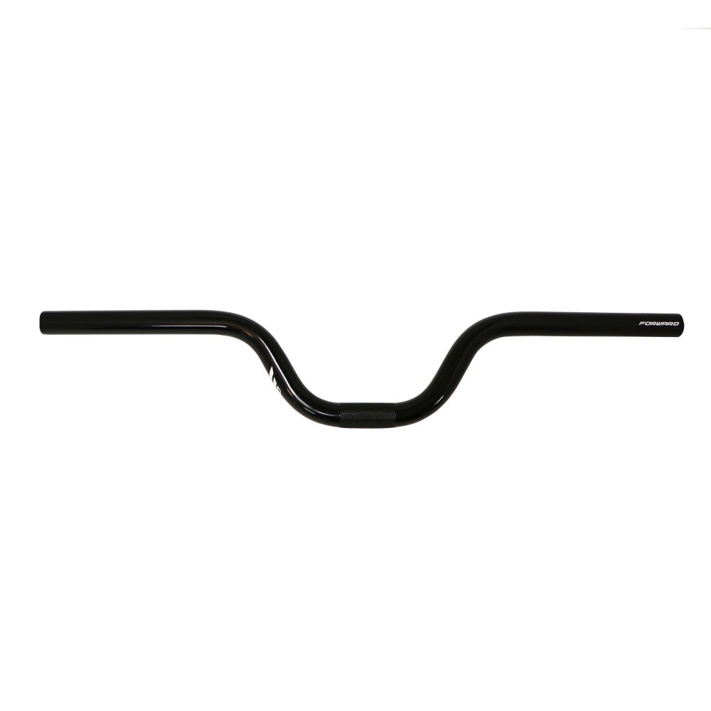 Forward bmx race AL Handlebar Glossy Black 3.38 - 7"