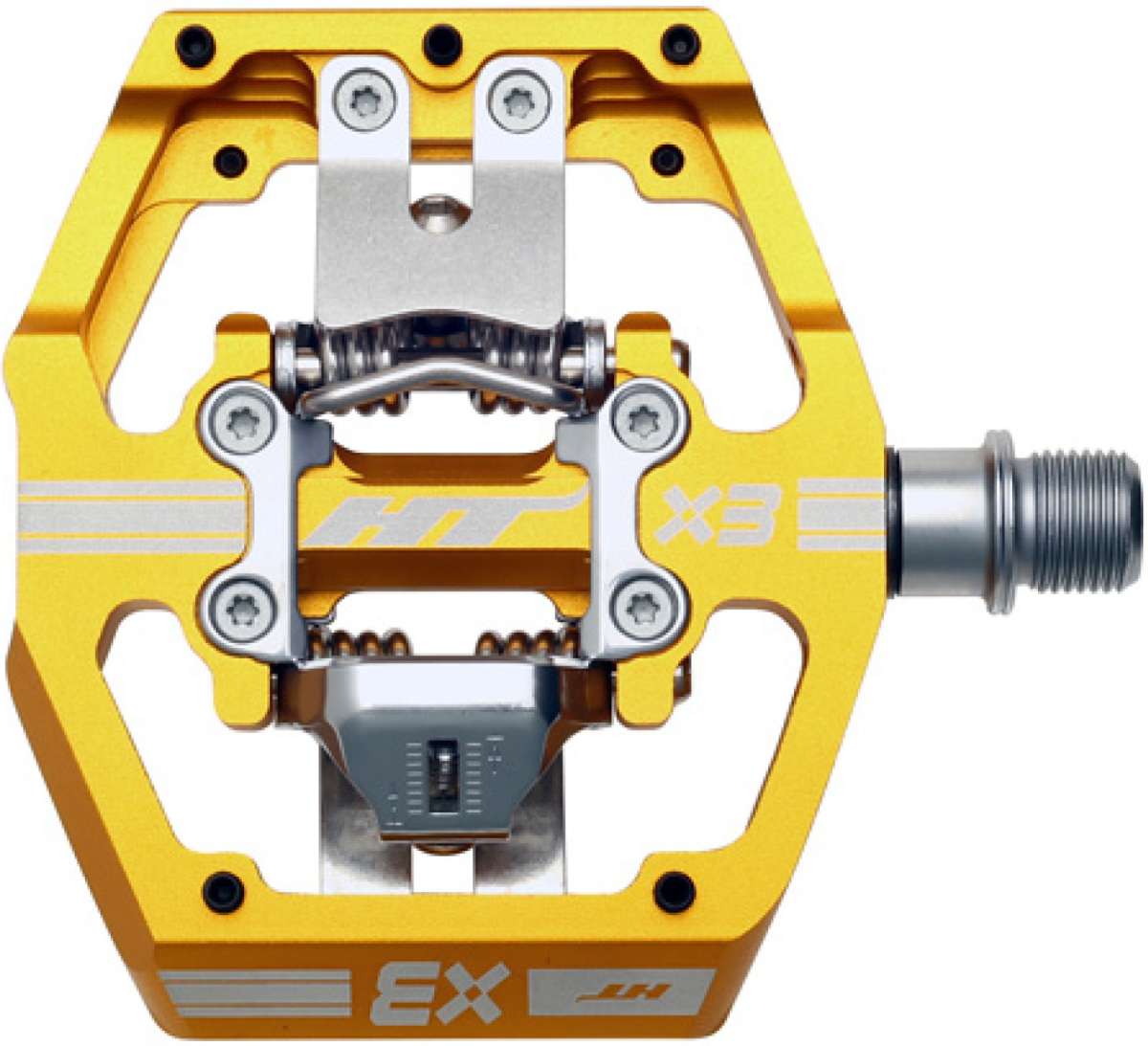 HT Components Pedale HT-X3