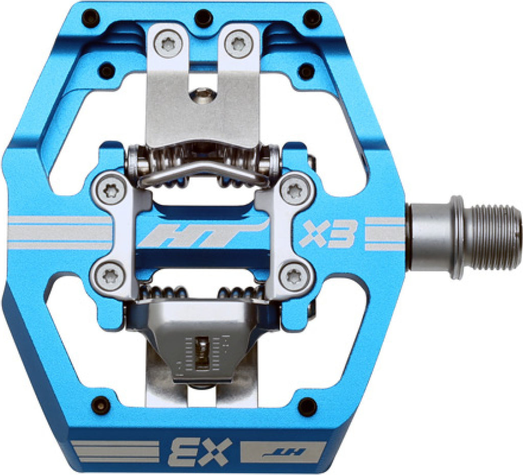 HT Components Pedale HT-X3