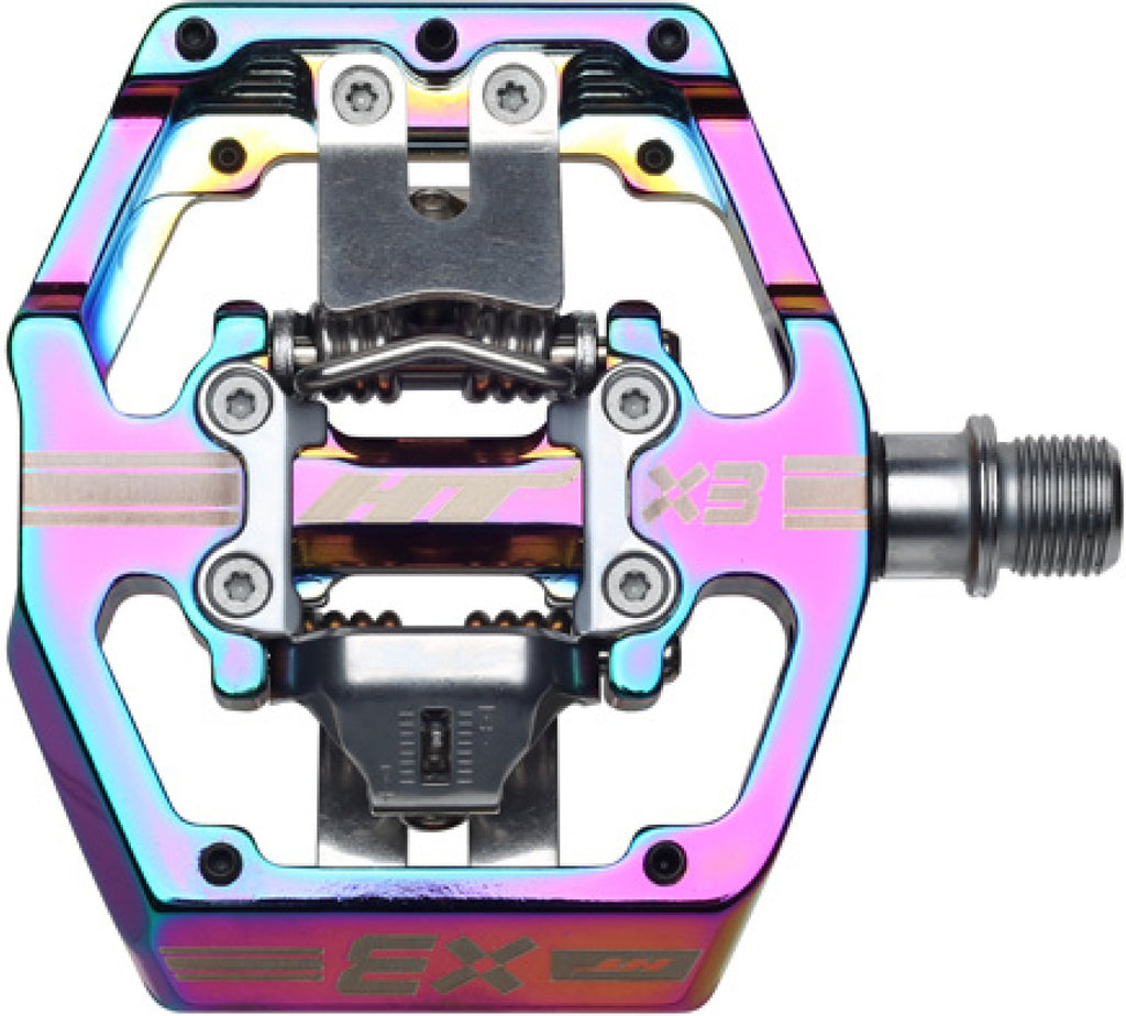 HT Components Pedale HT-X3