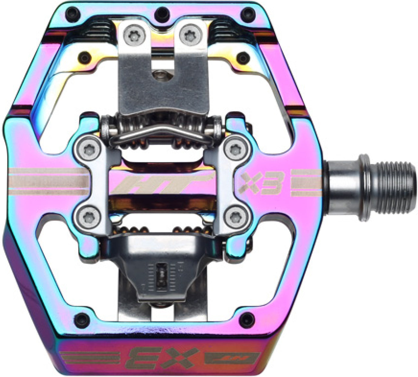 HT Components Pedale HT-X3