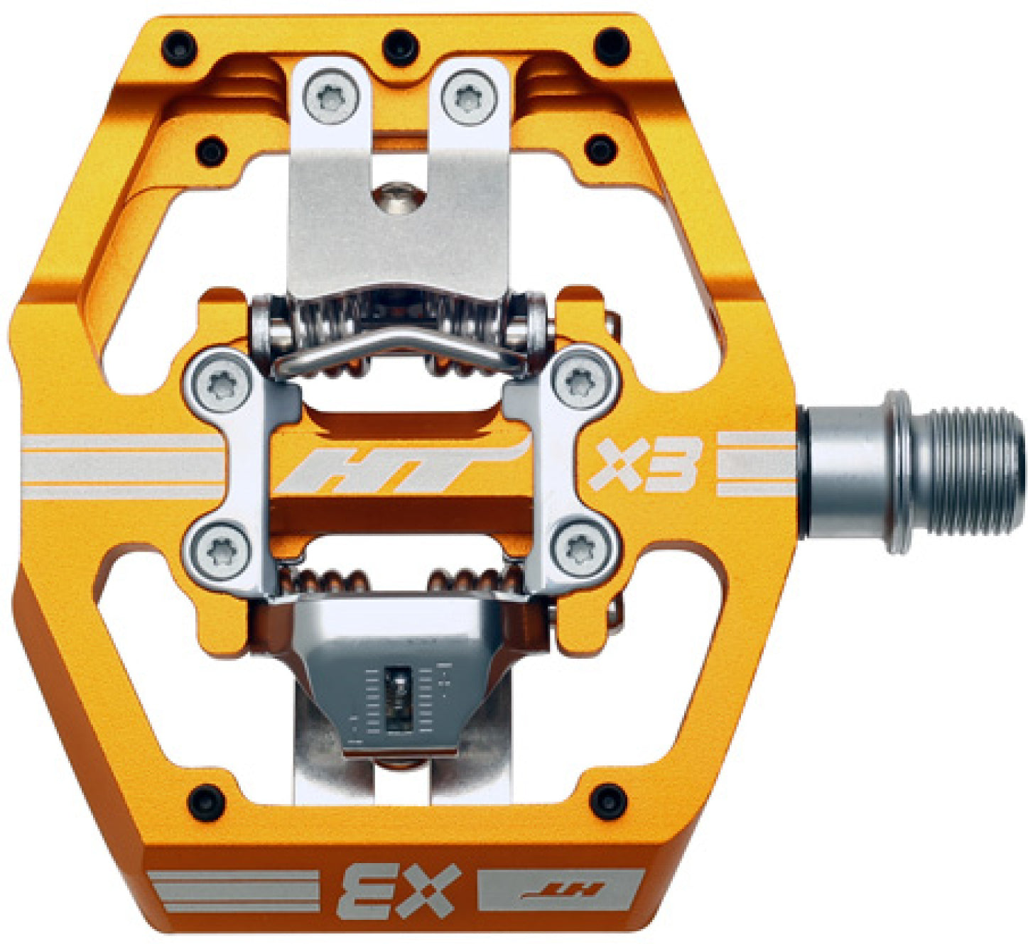 HT Components Pedale HT-X3