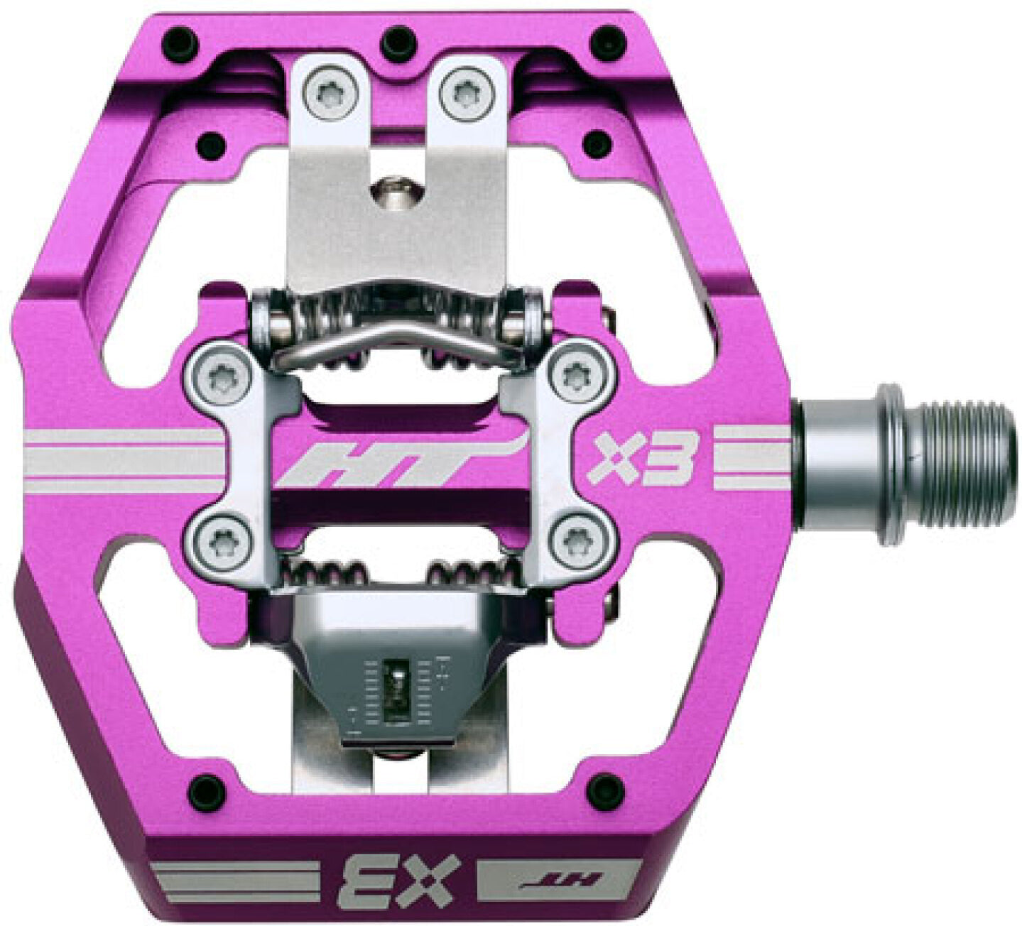 HT Components Pedale HT-X3