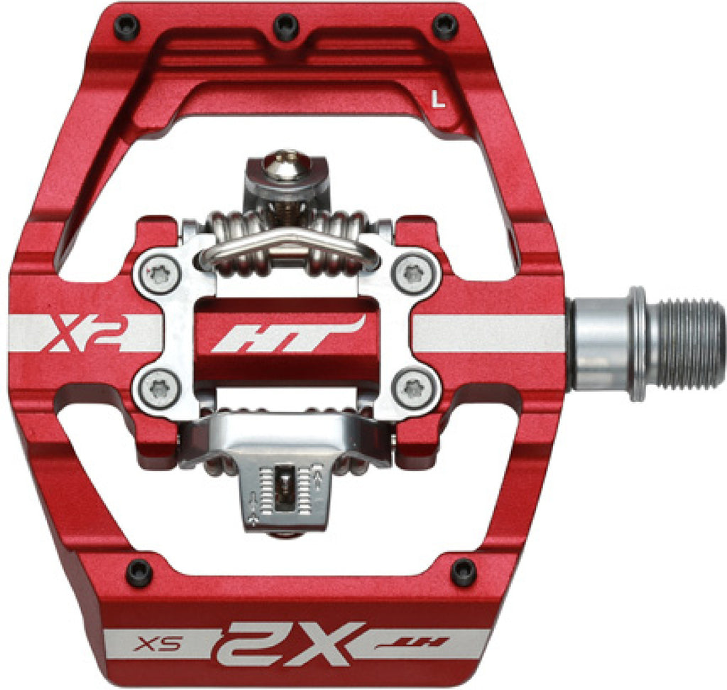 HT Components Pedale X2-SX
