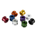 INSIGHT Aluminium chainring bolts 8.5x4mm
