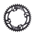 INSIGHT Chainring 104mm black 34-45