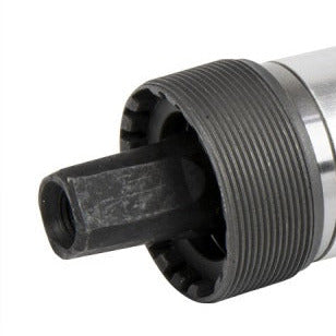 square taper Bottom bracket 115mm