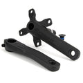 INSIGHT MX4 Crankset black/black expert 140-165mm