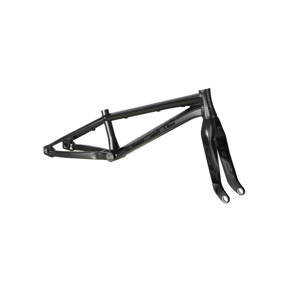 Inspyre Concorde V3 Frame/Fork Kit - Midnight Black