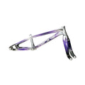 Inspyre Concorde V4  bmx race Frame / Fork Kit - Purple Nebula 2027 preorder
