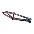 Inspyre Era bmx carbon Frame - Chameleon x Black