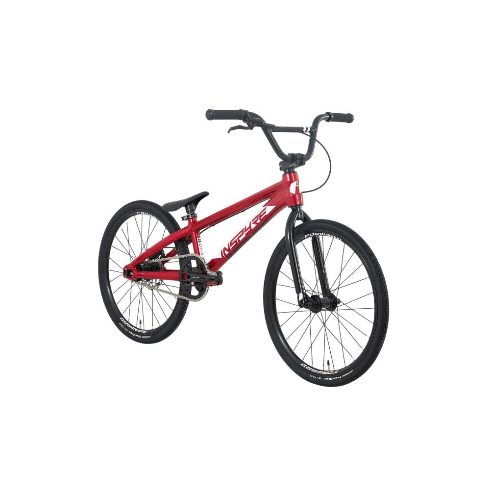 PREORDER AVAILABLE Delivery mid-September Inspyre Evo race Bmx racing 2027 - Red