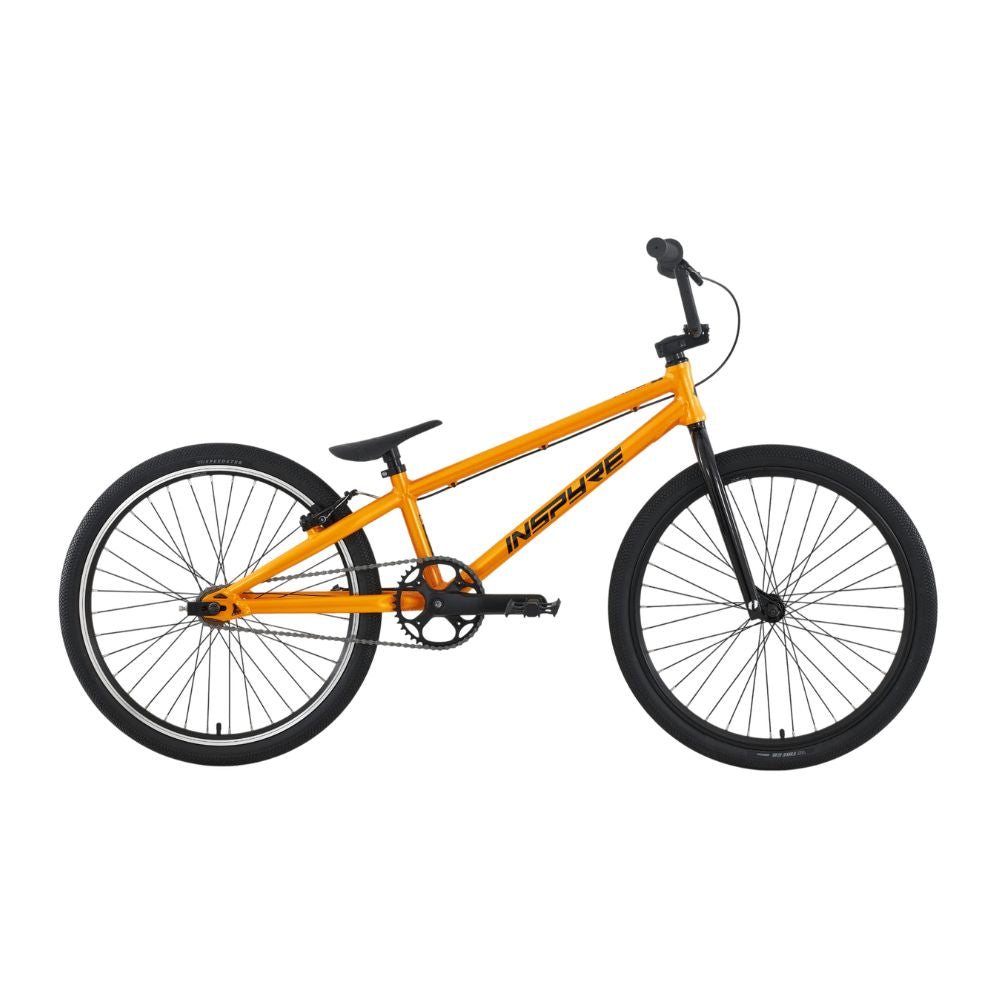 Preorder delivery mid september Inspyre Neo race Bmx racing 2027 - Orange
