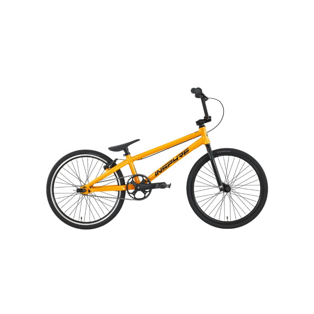 Preorder delivery mid september Inspyre Neo race Bmx racing 2027 - Orange