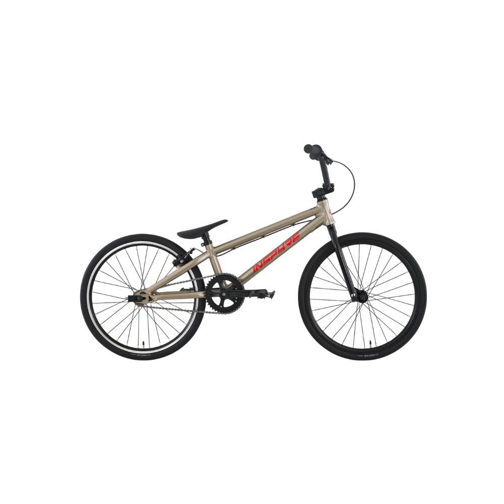 Preorder delivery mid september Inspyre Neo race Bmx racing 2027 - grey