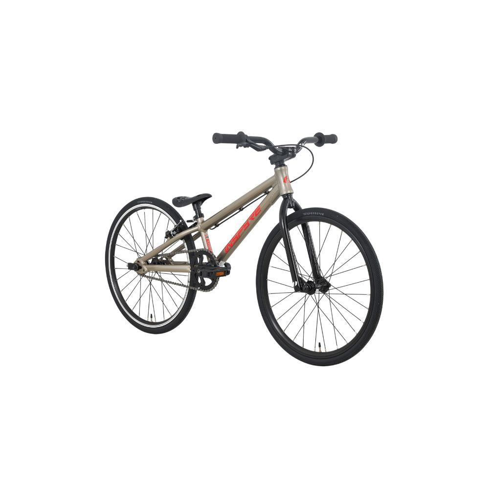 Preorder delivery mid september Inspyre Neo race Bmx racing 2027 - grey
